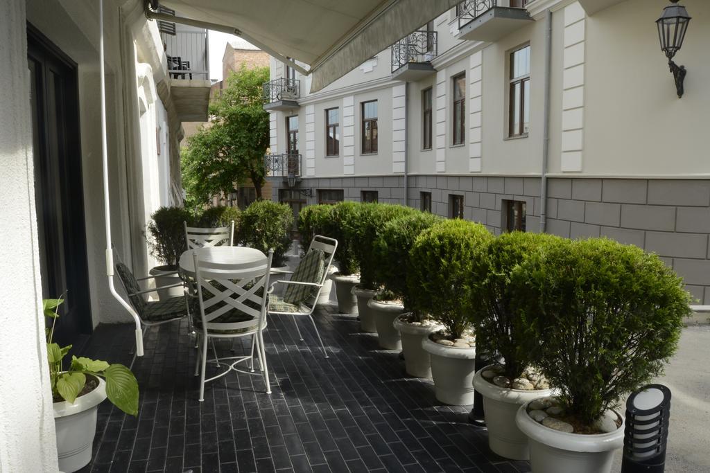 Opera Hotel Tiflis Exterior foto