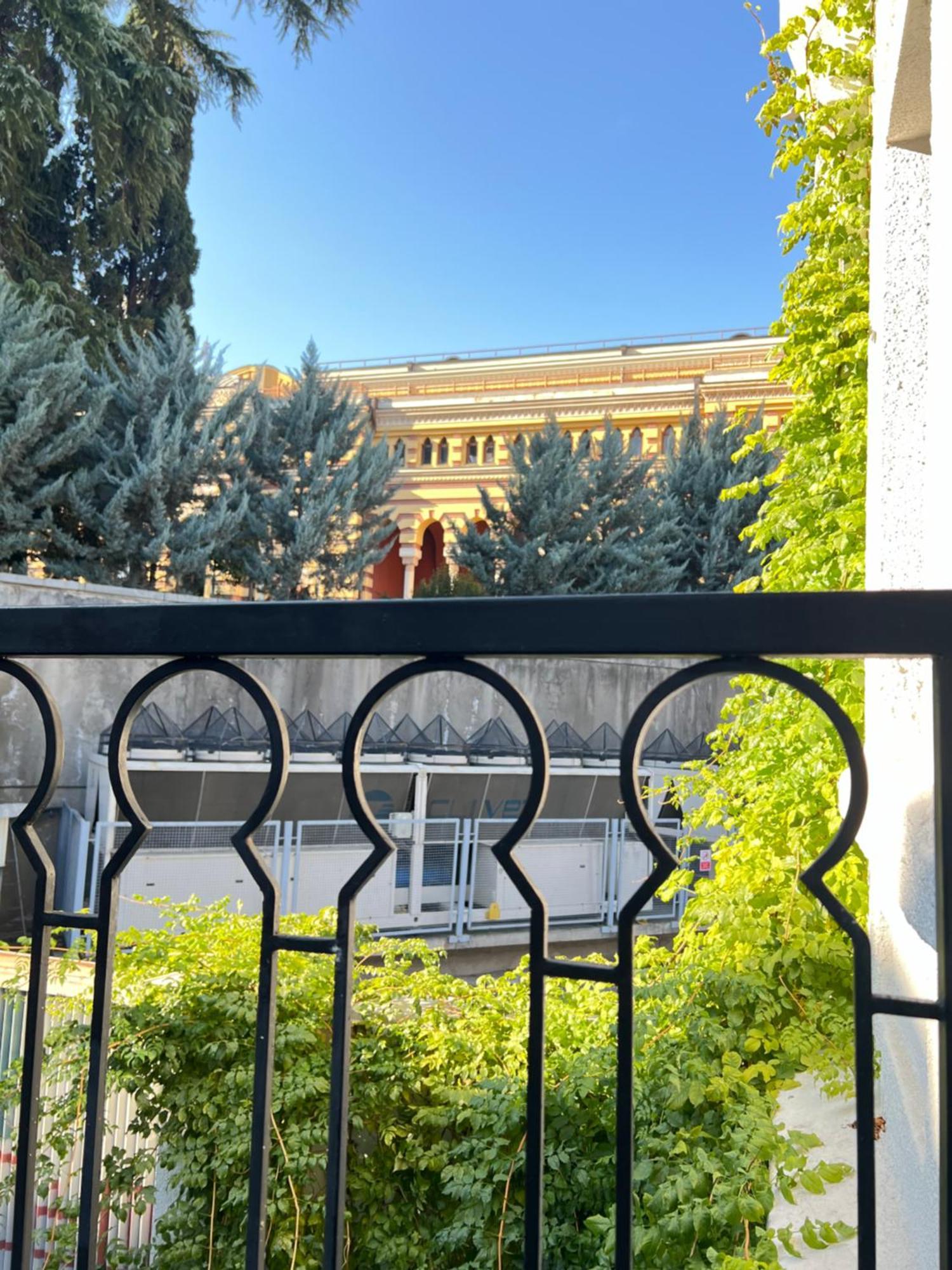Opera Hotel Tiflis Exterior foto