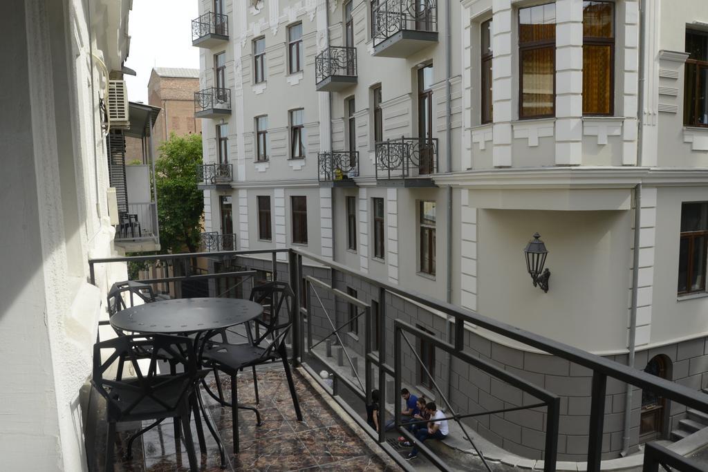 Opera Hotel Tiflis Exterior foto